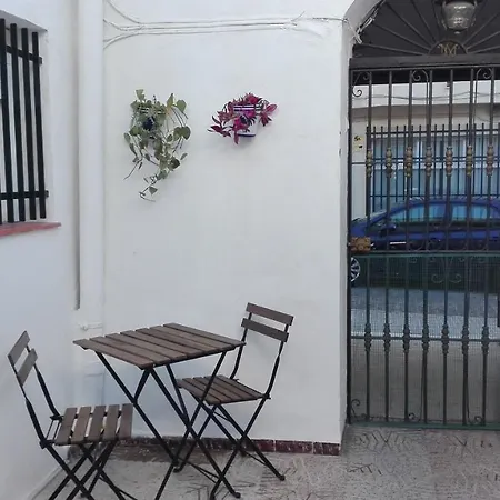 Daire Centro Sol Plazuela Jerez de la Frontera