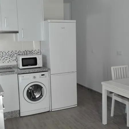 Centro Sol Plazuela Апартаменти