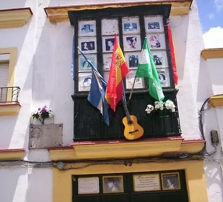 Centro Sol Plazuela Апартаменти Херес-де-ла-Фронтера
