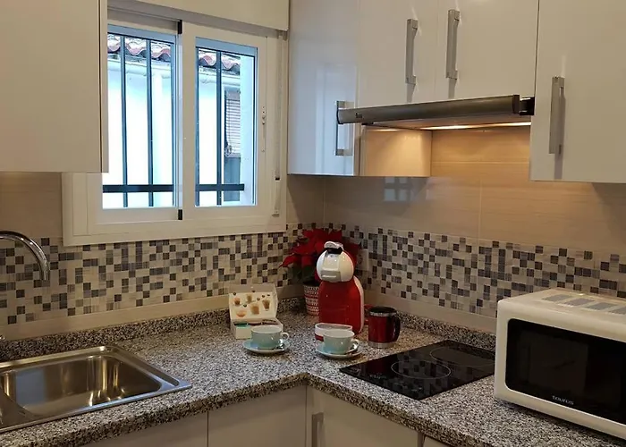 Centro Sol Plazuela Apartment *