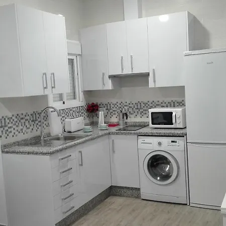 Centro Sol Plazuela Apartamento