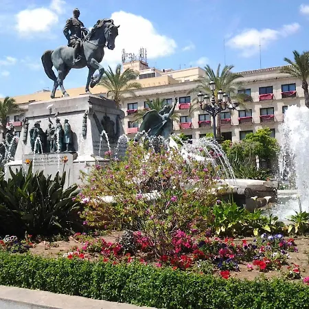 Centro Sol Plazuela * Jerez de la Frontera