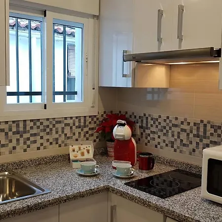 Centro Sol Plazuela Lägenhet *