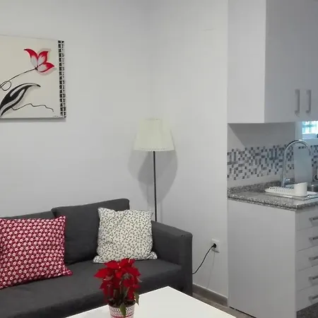 Centro Sol Plazuela Διαμέρισμα Χέρεζ