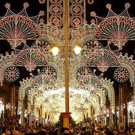 Centro Sol Plazuela Διαμέρισμα *