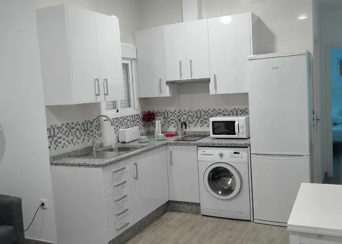 Centro Sol Plazuela Διαμέρισμα