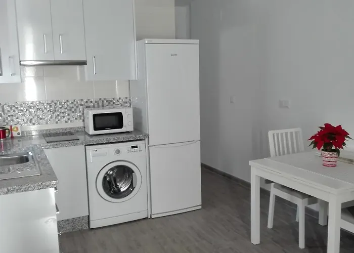 Centro Sol Plazuela Διαμέρισμα