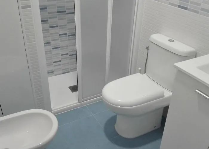 Centro Sol Plazuela Διαμέρισμα *