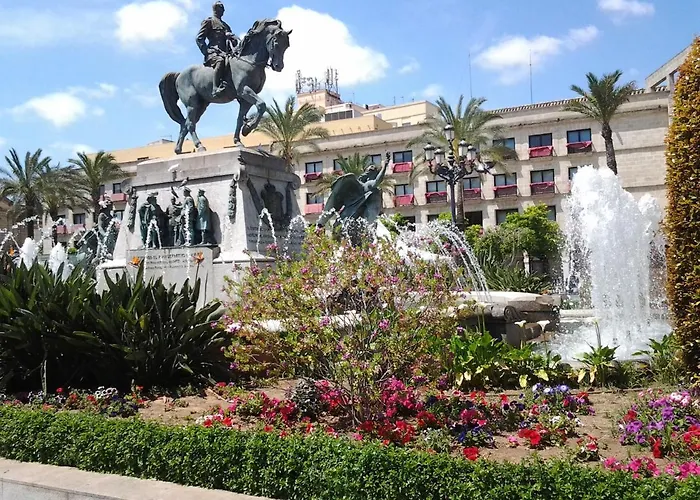 Centro Sol Plazuela * Χέρεζ